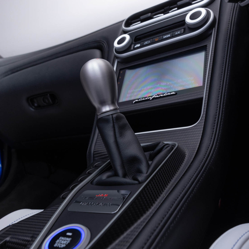 2026 JAS Motorsport Tensei Deep Blue Interior